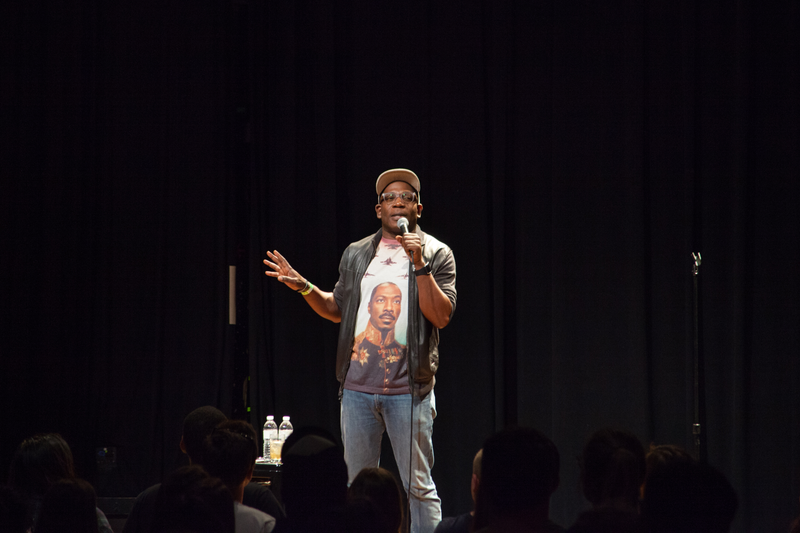 Brian Babylon, Lincoln Hall